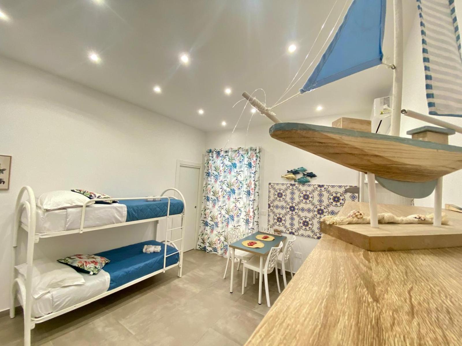 Apartment Vesuvio Rainbow Fly Naples